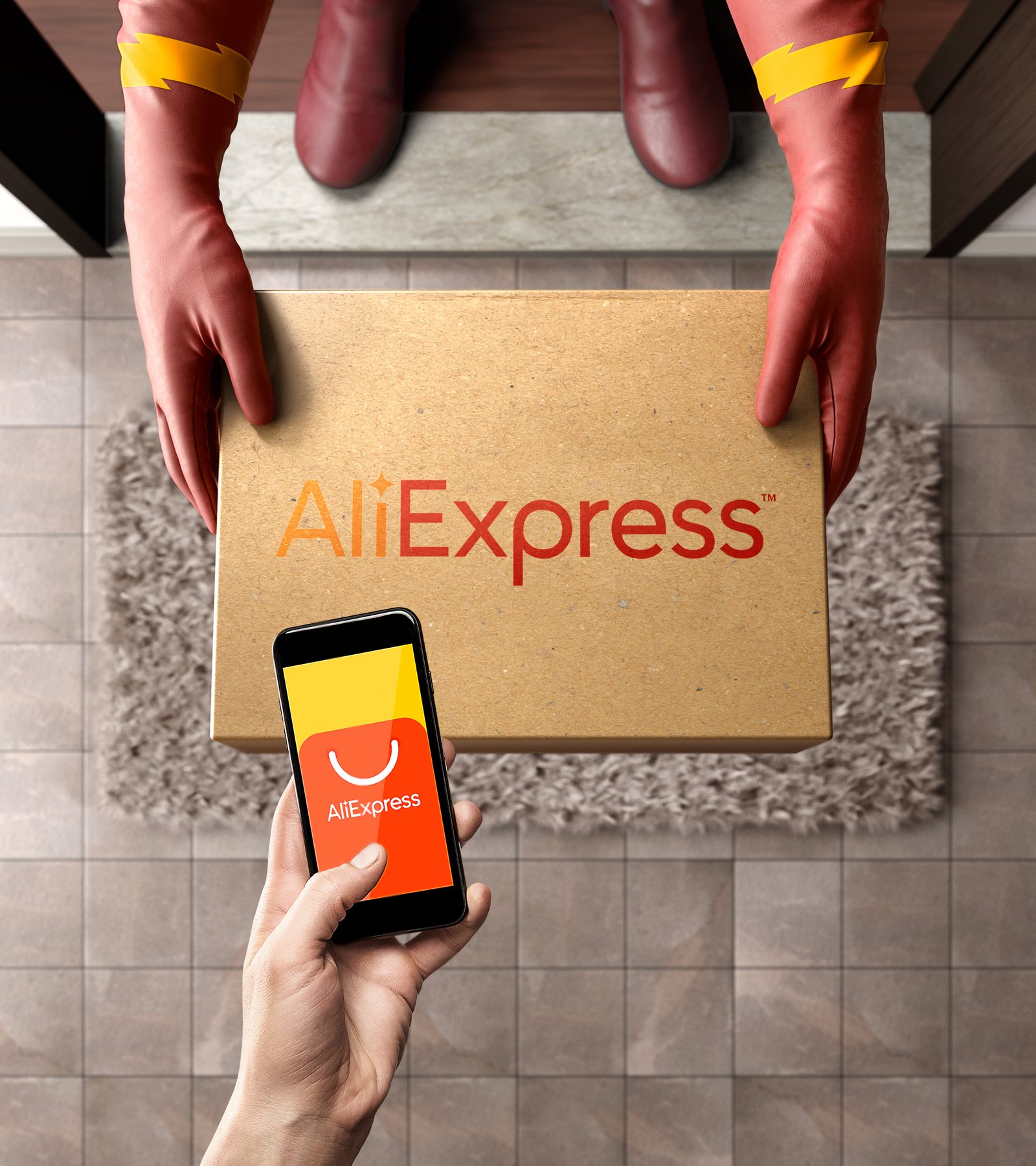 Ali Express - Apressadinhos