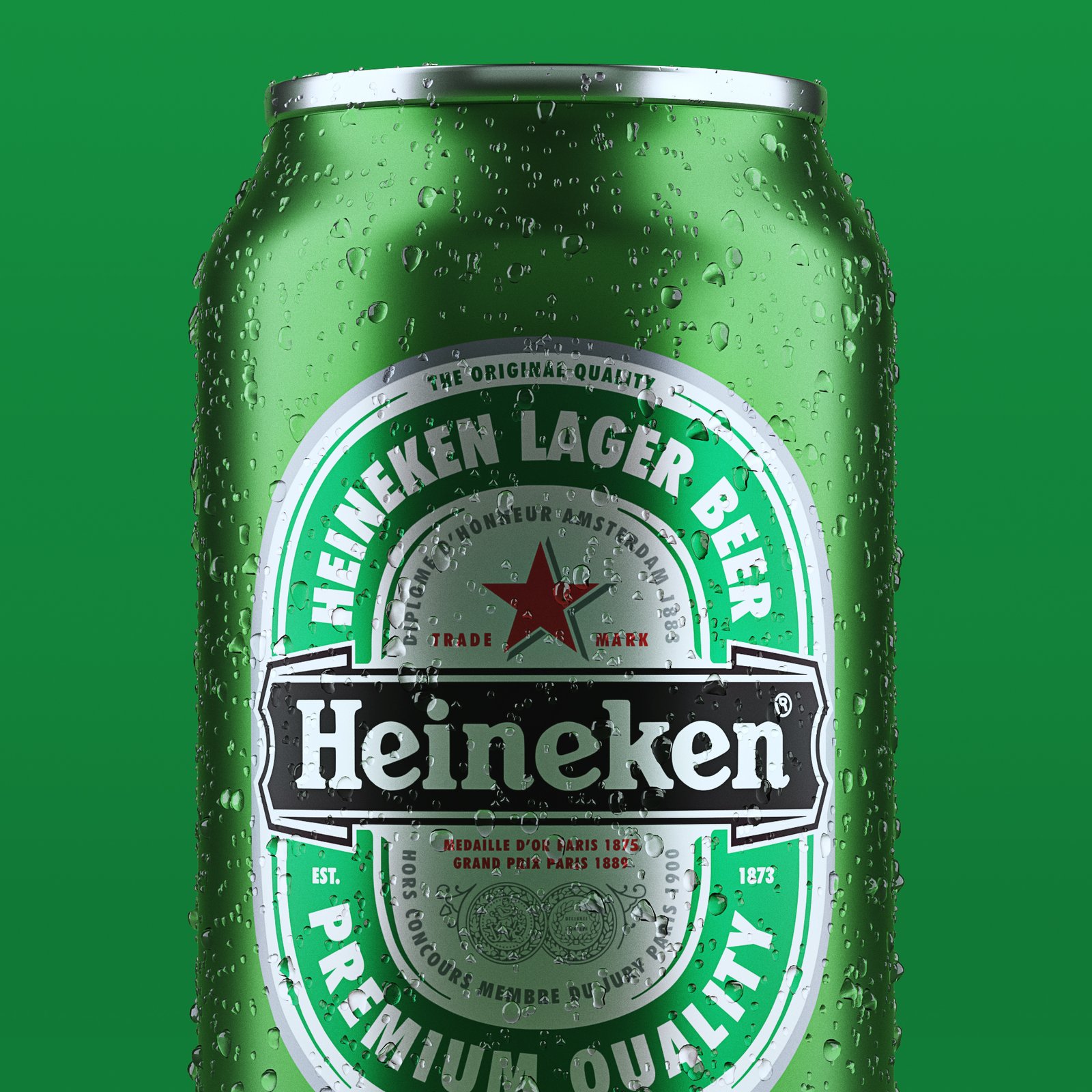 Heineken_Closeup