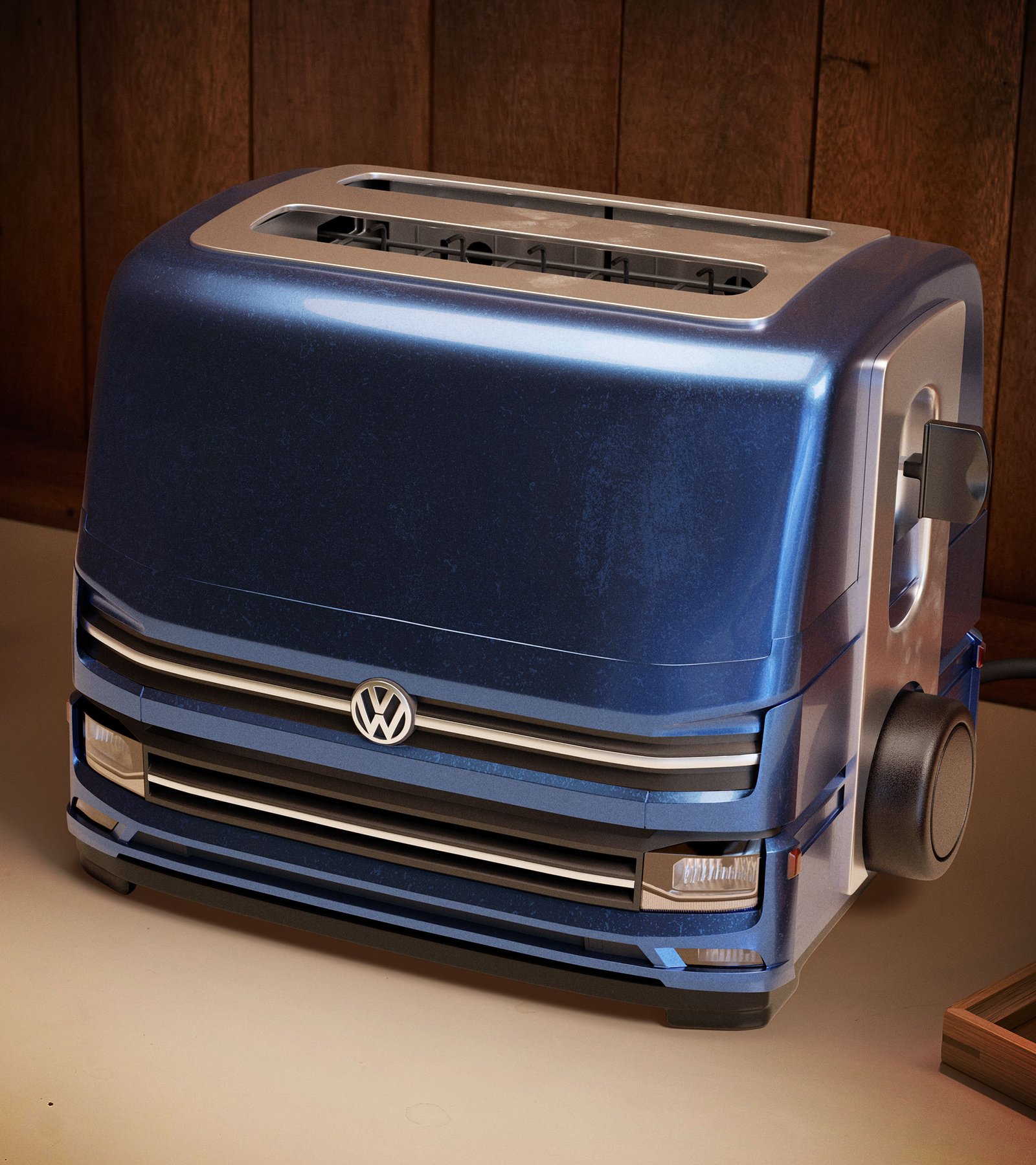 Volkswagen - Electric Trucks