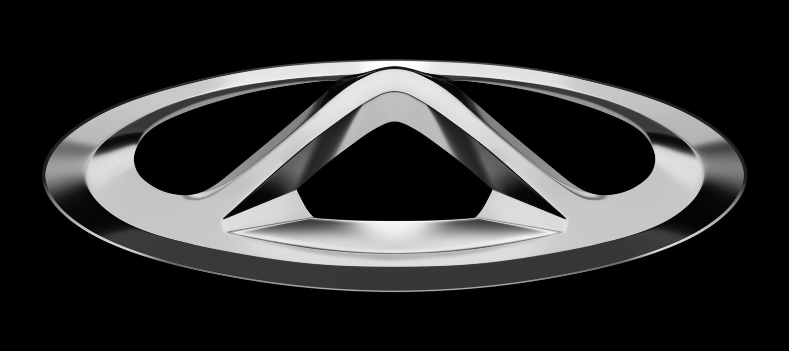 CaoaChery_3DLogo
