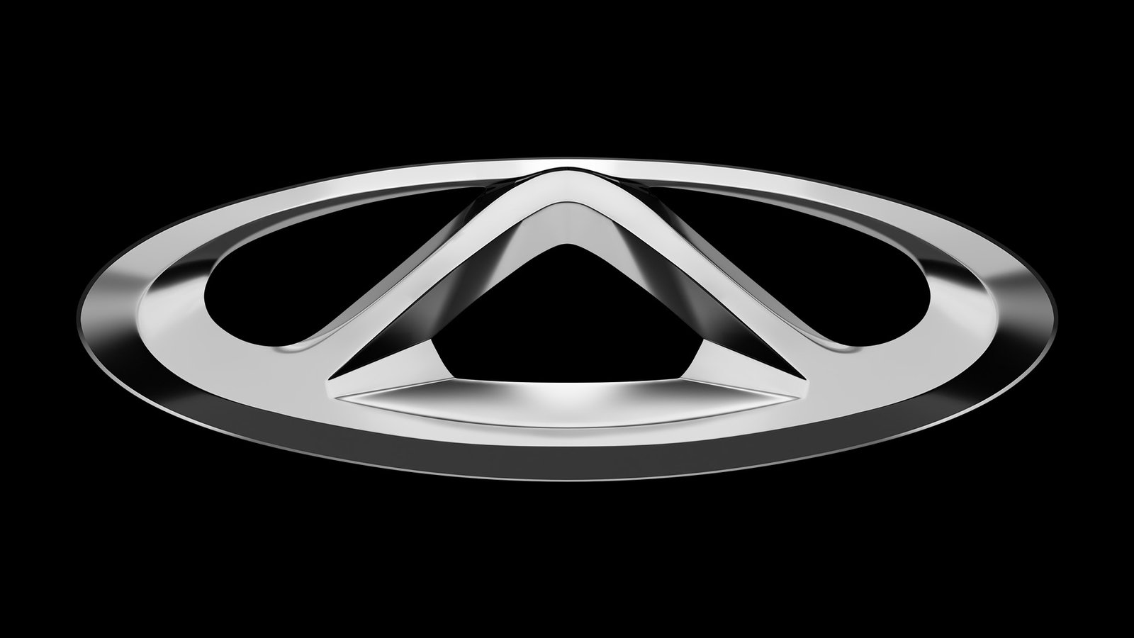 CAOA Chery 3D Logo